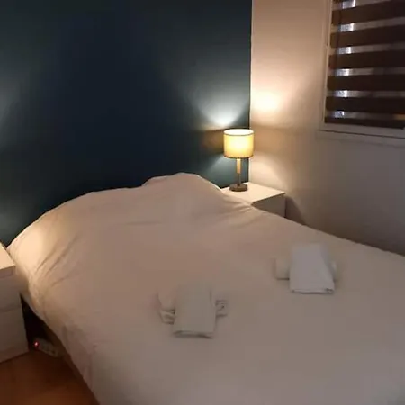 Apartmán Bord De Mer Proche Cabourg