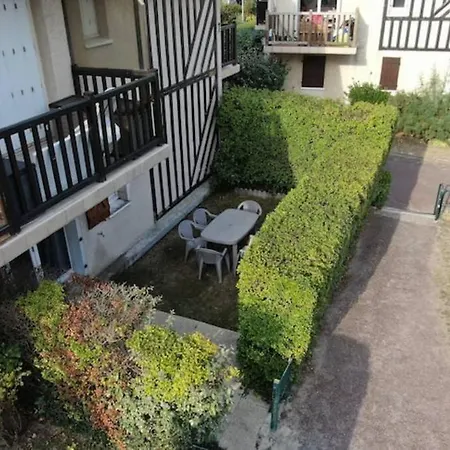 Bord De Mer Proche Cabourg Apartmán Merville-Franceville-Plage